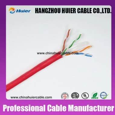 כבל UTP FTP CAT6